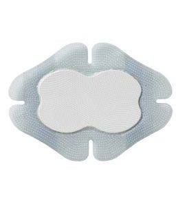 Biatain Silicone Adhesive Foam Multishape 14 x 19.5cm