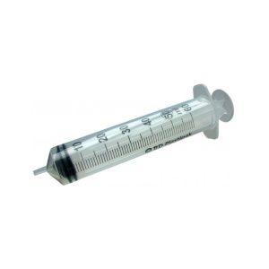 BD Syringe Eccentric Tip