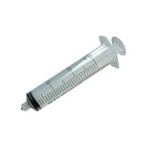 BD Syringe Eccentric Luer Slip Tip 30mL