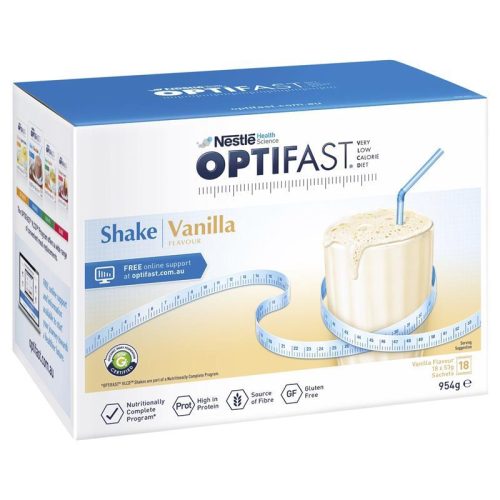 Optifast VLCD Shake Vanilla