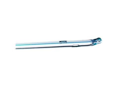 Self-Cath Intermittent Catheter Sterile Tapered Tip Coude 14FR Male 40cm