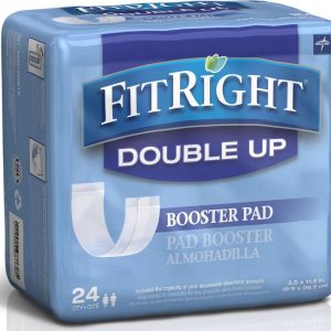 Fitright Double Up Booster Pad 450ml