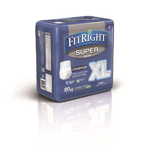 FitRight Super Pants Extra Large