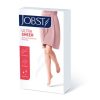 Jobst Ultrasheer Thigh High Medium Natural 15-20mmHg