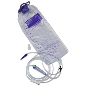 Kangaroo Joey Feed Only Set With Inline Medication Port