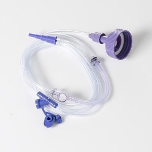 Kangaroo Joey 3-in-1 Feed Only Set with Inline Medication Port