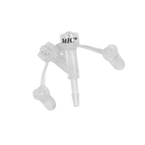 MIC PEG Replacement 24fr Feeding Adapter with ENFit Connector