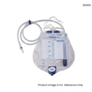 Dover Urine Meter With T-Tap Valve 500ml Meter 2600ml Bag