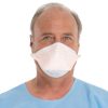 Halyard Fluidshield N95 Particulate Filter Respirator And Surgical Mask Small