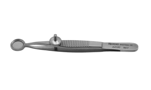 Armo Eye Forceps Lambert Chalazion 9cm