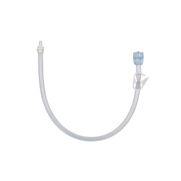 MIC-KEY 60.9cm Low Profile ENFit Extension Set Straight