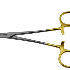 Armo Olsen Hegar Tungsten Carbide Needleholder 11cm