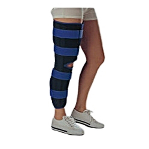 Actimove Knee Ext Tab Blue