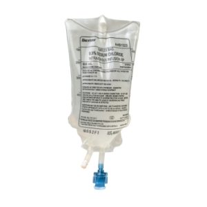 Viaflex Bag I.V. Solution 25% Glucose 1000ml Case-12