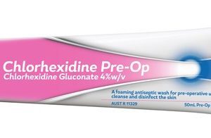 Chlorhexidine Pre-Op Wash