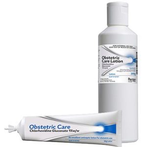 Chlorhexidine Obstetric Care Tube