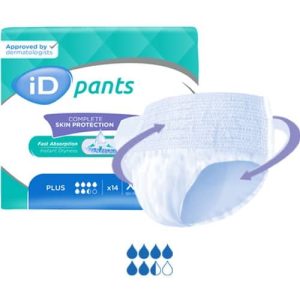 iD Pants Plus XL 130-170cm 1700ml