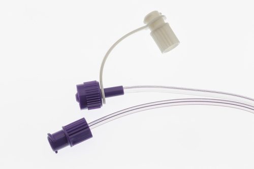 Medicina 75cm Long Wide Bore ENFit Extension Set