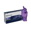 Purple Nitrile-XTRA* Exam Gloves Long Cuffs