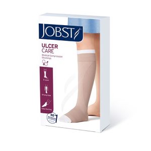 Jobst UlcerCare Kit Knee High Zip Right Closure