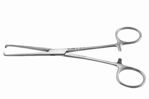 KLINI Tissue Forceps Allis 4x5 15cm