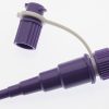 Medicina Purple Funnel Tube to ENFit Syringe Adapter