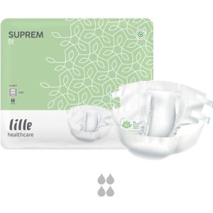 Lille Suprem Fit Maxi Briefs- Extra Large 4D (4060ml)