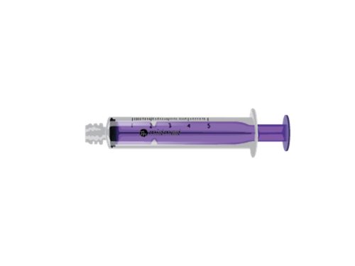 Enfit Home Use Enteral Syringe Silicone O-ring Low Dead Space