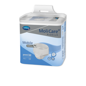 MoliCare Premium Mobile Medium 6 Drops