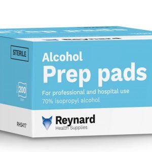 Reynard Alcohol Prep Pads