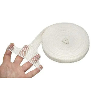 Tubular Net Open Weave Retention Bandage