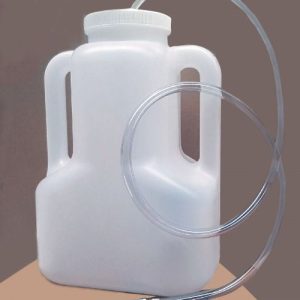 Urinary Drain Bottle Kit Reusable 4000ml