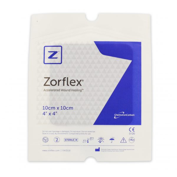 Zorflex Accelerated Wound Healing