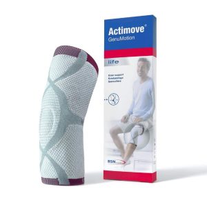 Actimove GenuMotion Knee Support White