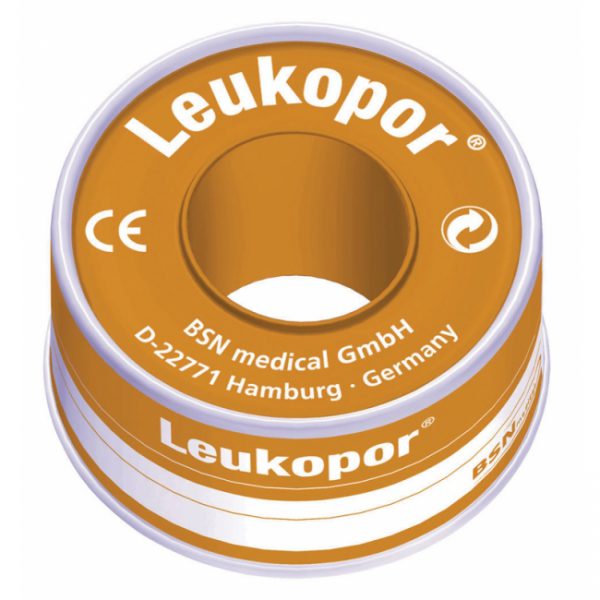 Leukopor Hospital Tape