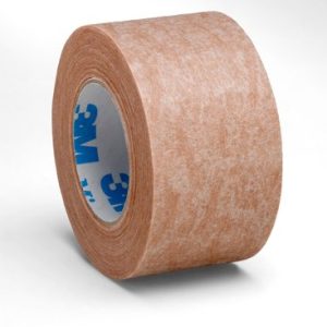 3M Micropore Surgical Tape 25mm x 9.1m Tan
