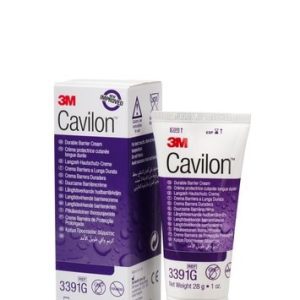 Cavilon Durable Barrier Cream 28g Tube