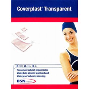 Coverplast Transparent Assortment