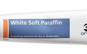 White Soft Paraffin 50gm Tube