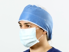 ProShield Soft Fluid Resistant Earloop Face Mask