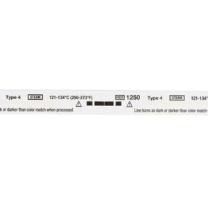 3M Comply Steam Chemical Indicator Strips