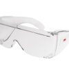 3M 2700 Series Clear Frame Clear Over Glasses Uncoated