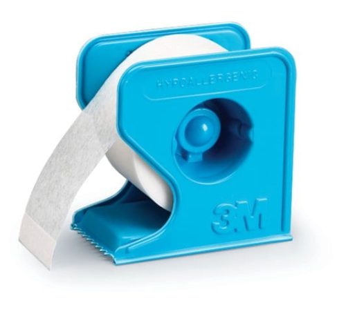 3M Micropore Surgical Tape Dispenser Pack 2.5cmx9.14m