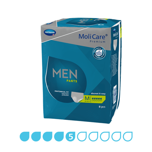 MoliCare Premium Men Pants Medium 5D