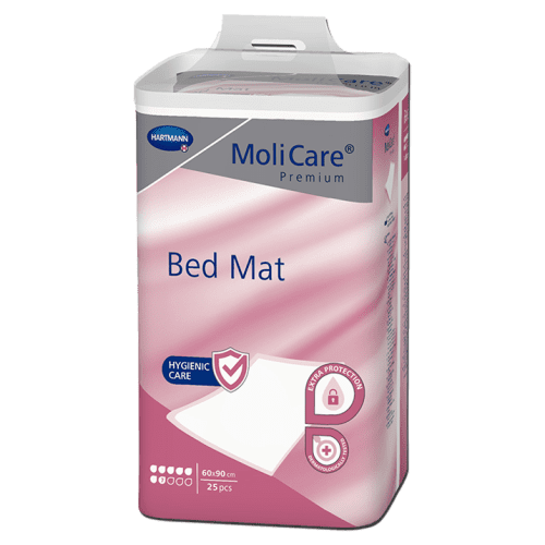 MoliCare Premium Bed Mat 7 Drops 60x90cm