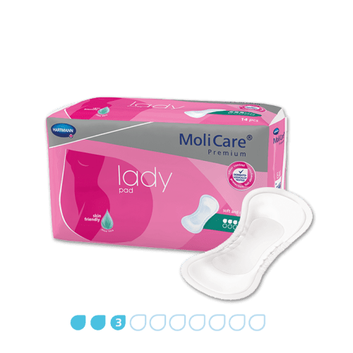 MoliCare Premium Lady Pad