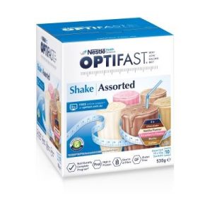 Optifast® VLCD™ Shakes Asst Pack 53gm