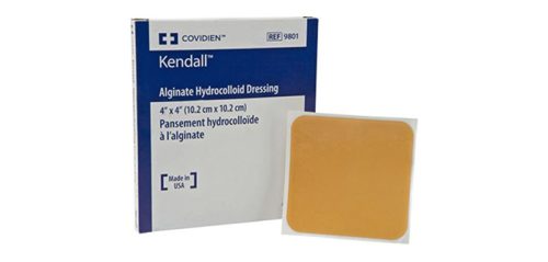 Kendall Alginate Hydrocolloid Dressing