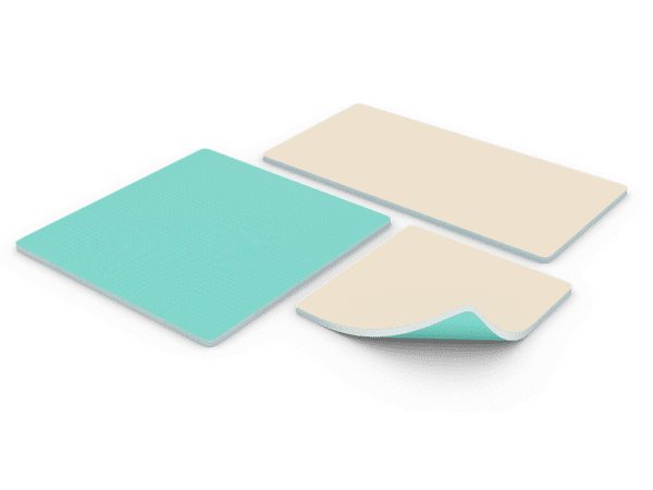 Sorbact Foam Dressings