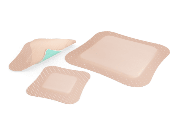 Sorbact® Foam Gentle Border Dressing